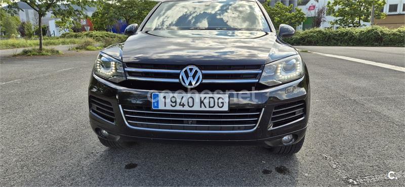 VOLKSWAGEN Touareg 3.0 TDI 245 Tip Premium BMT Terrain Tech