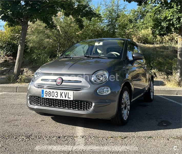 FIAT 500 1.2 8v Lounge