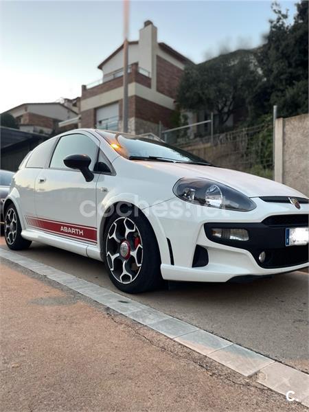 ABARTH Punto EVO 1.4 16v Multiair