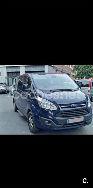 FORD Tourneo Custom 2.2 TDCI 300 L2 Titanium