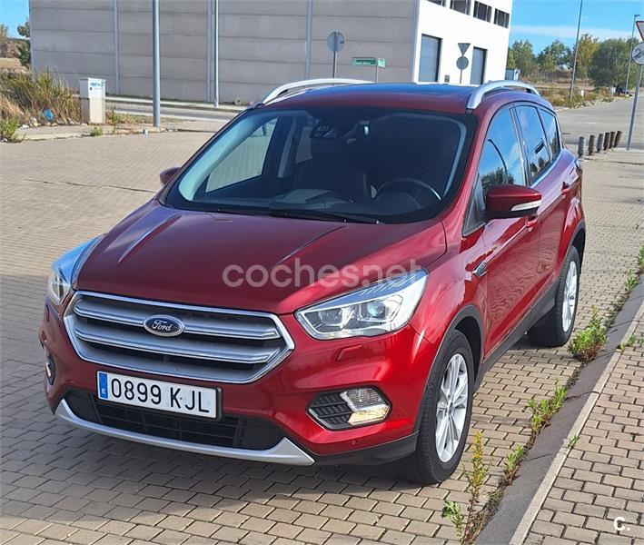 FORD Kuga 1.5 TDCi 4x2 ASS Titanium Auto