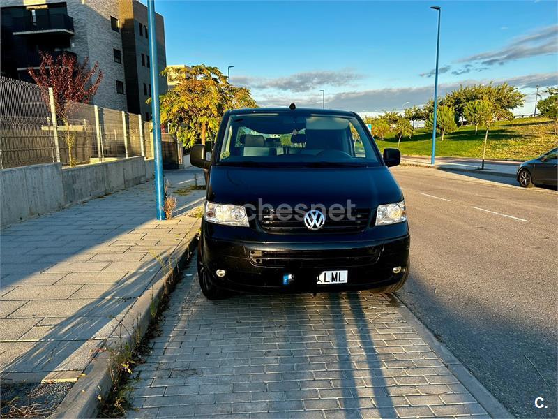 VOLKSWAGEN Multivan 2.5 TDI Atlantis