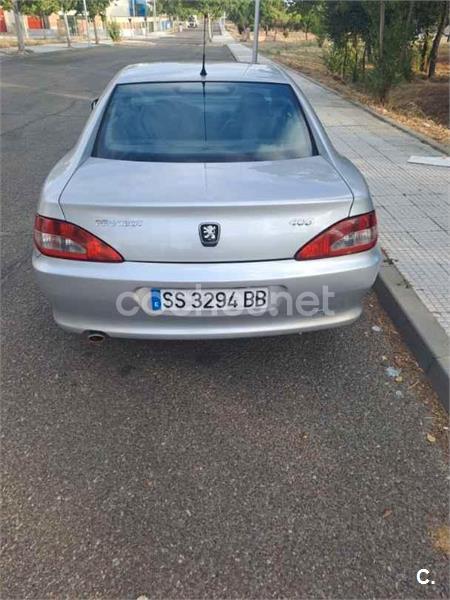 PEUGEOT 406