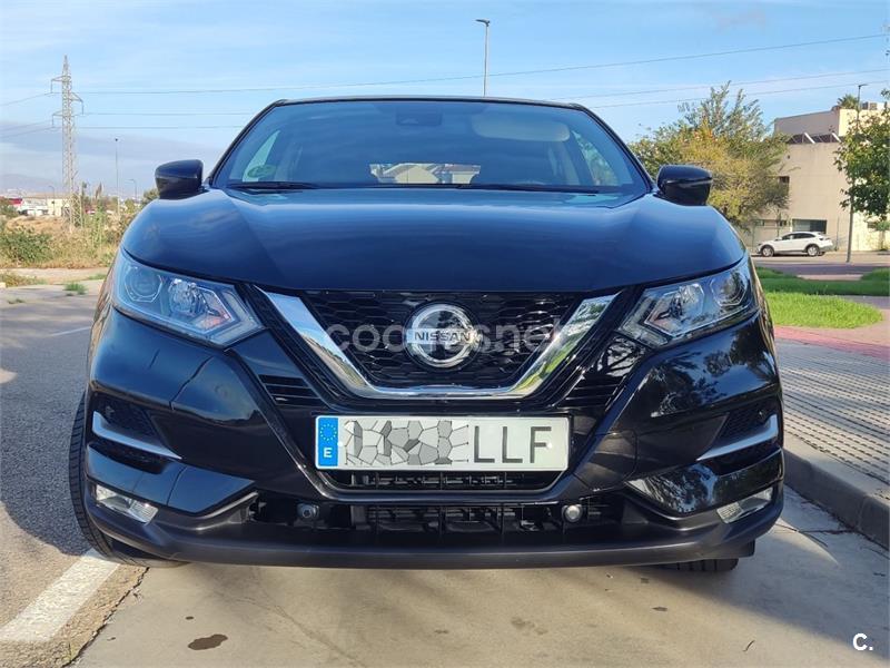 NISSAN QASHQAI DIGT 140 CV E6D NCONNECTA