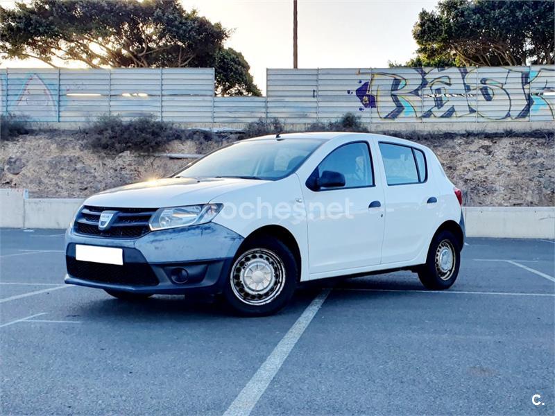 DACIA Sandero Base 1.2