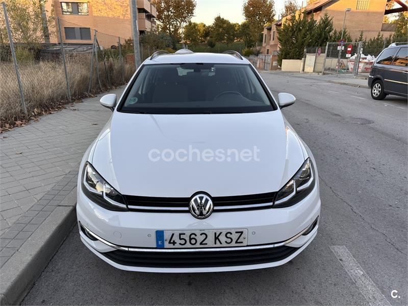 VOLKSWAGEN Golf Business 1.6 TDI 85kW115CV DSG Variant