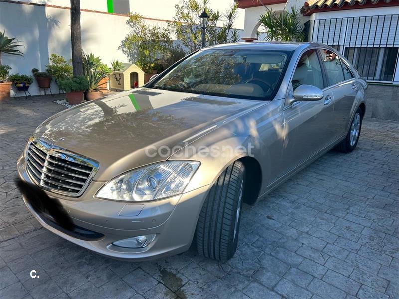 MERCEDES-BENZ Clase S S 320 CDI