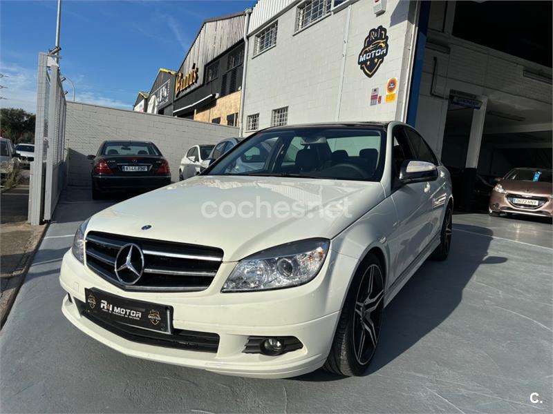 MERCEDES-BENZ Clase C C 220 CDI AVANTGARDE