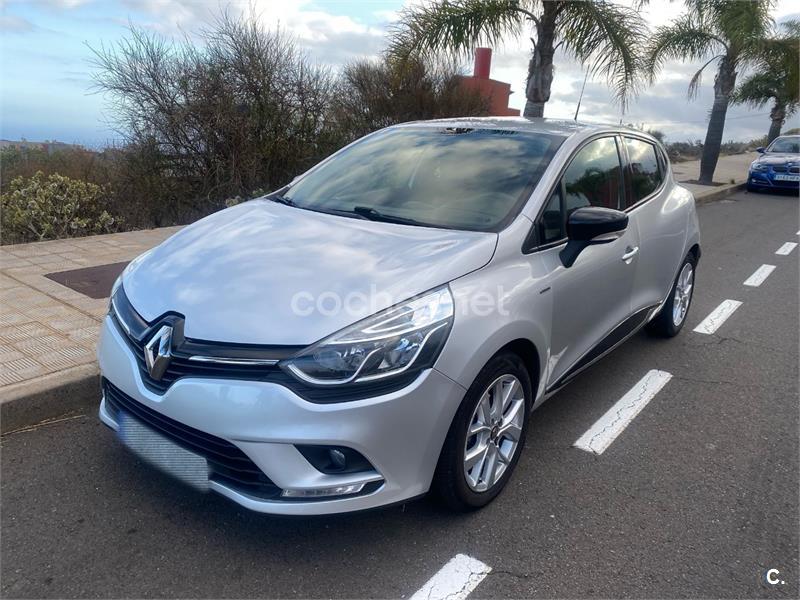 RENAULT Clio Limited Energy TCe