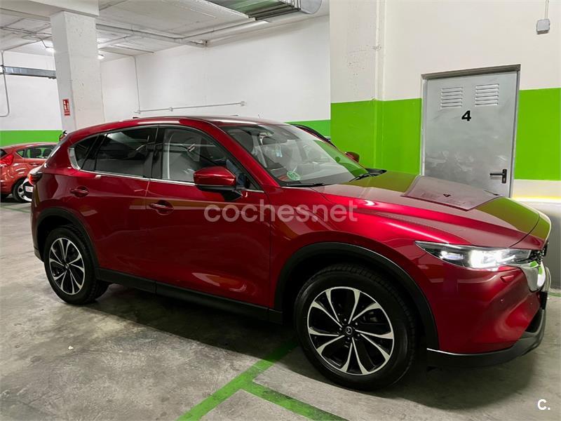 MAZDA CX-5 2.0 GE Zenith