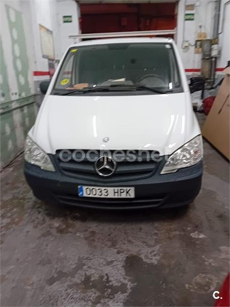 MERCEDES-BENZ Vito 113 CDI 4x4 Compacta