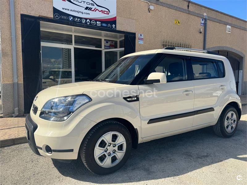 KIA Soul 1.6 CRDi VGT Diva