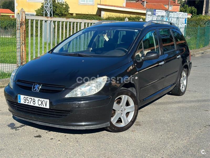 PEUGEOT 307 SW Pack 2.0 HDi 110