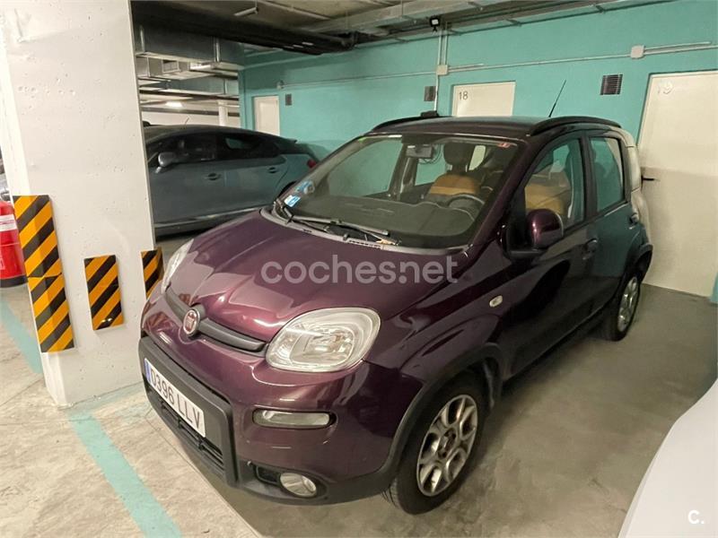 FIAT Panda 09 Lounge TwinAir GasolinaMetano