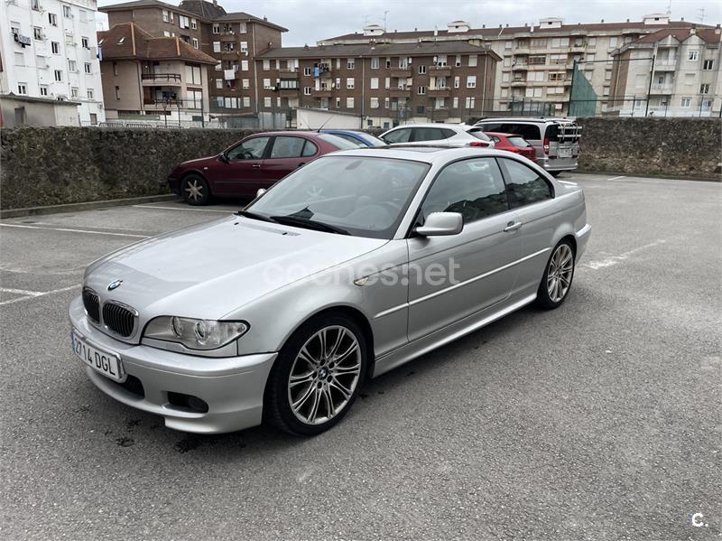 BMW Serie 3 330Cd