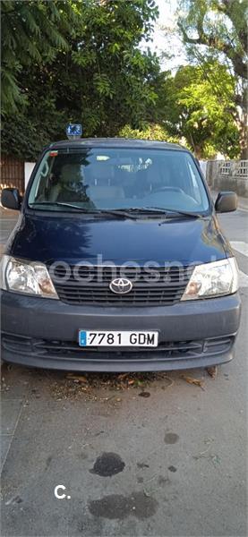 TOYOTA Hiace 2.5 D4D 95 CV Corta