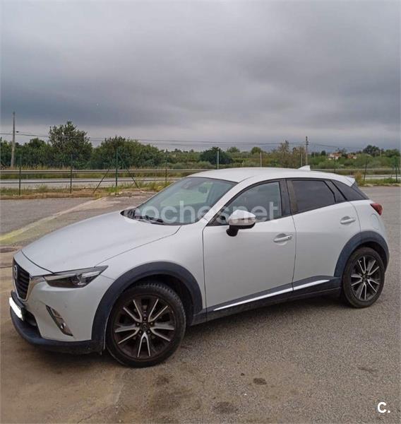 MAZDA CX3
