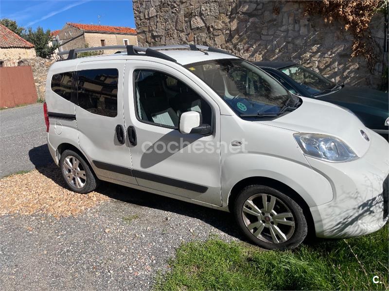 FIAT Qubo Dynamic 1.3 Mjet E6