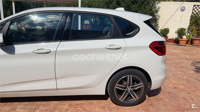 BMW Serie 2 Active Tourer 216d