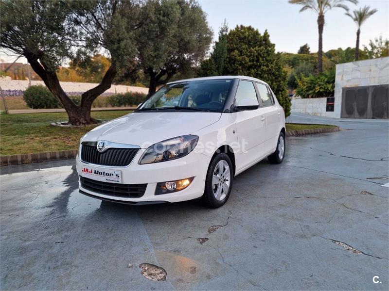 SKODA Fabia 1.2 Urban