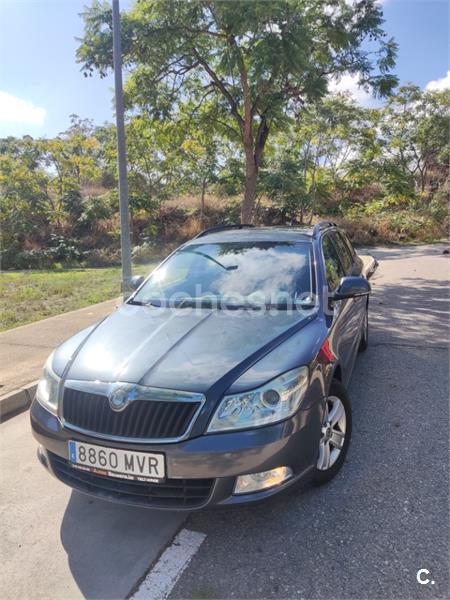 SKODA Octavia Combi 1.6 TDI CR Greenline