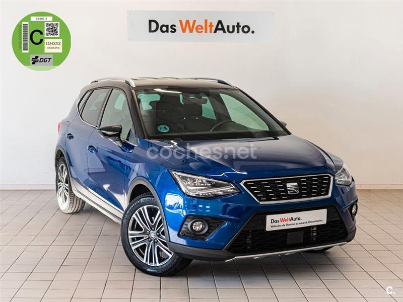 SEAT Arona 1.0 TSI DSG Xcellence Edition Eco