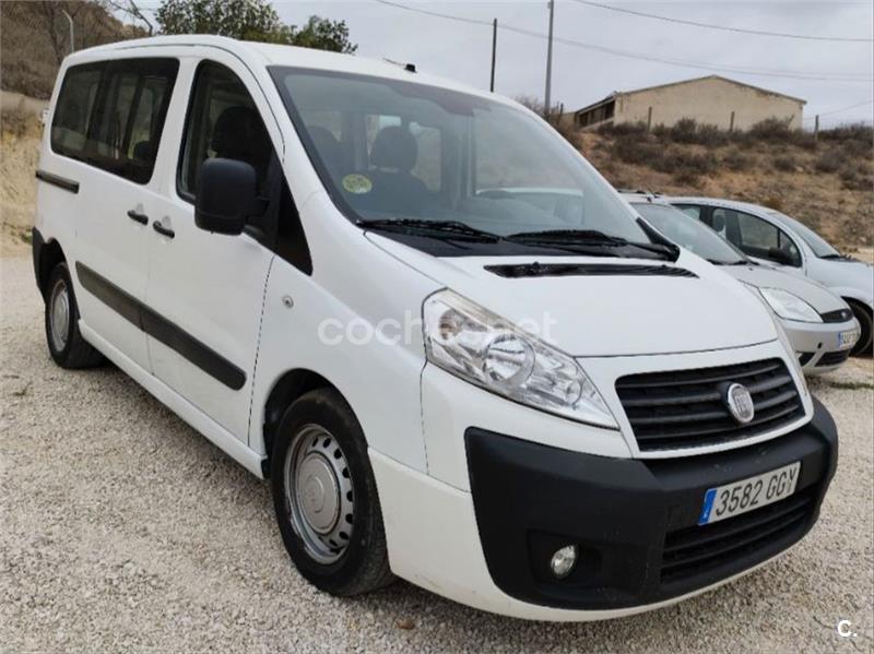 FIAT Scudo 2.0 MJT 10 Family Corto 56