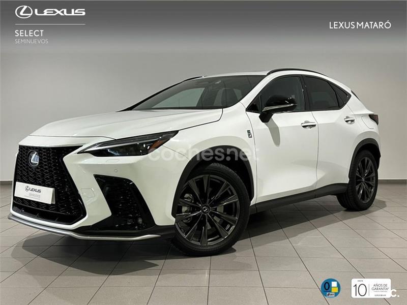 LEXUS NX 450h F Sport 4WD