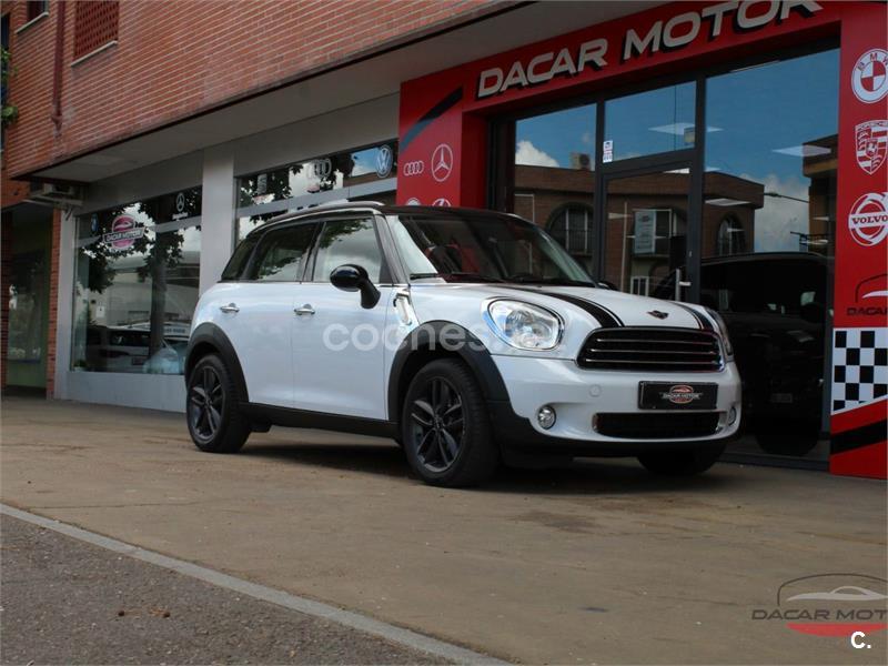 MINI Countryman COOPER D COUNTRYMAN automatico