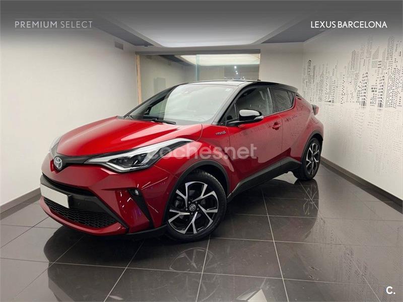 TOYOTA CHR 2.0 180H Advance Luxury