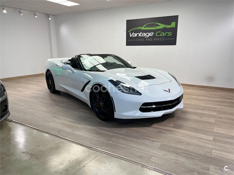 CORVETTE CORVETTE C7 CABRIO Z51