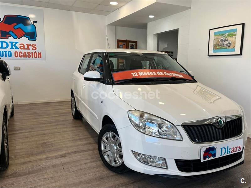 SKODA Fabia 1.2 Spirit