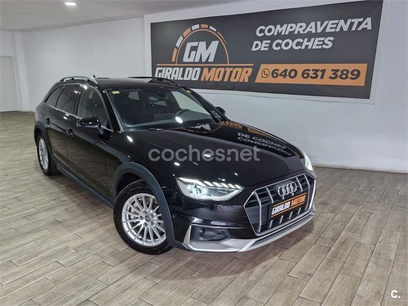 AUDI A4 Allroad Quattro 45 TDI quattro S tronic