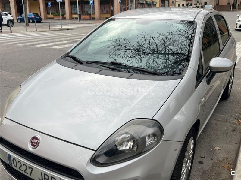 FIAT Punto 1.2 8v Easy 69 CV SS Gasolina 5p.