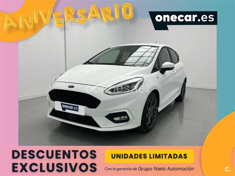 FORD Fiesta 1.0 EcoBoost 92kW STLine SS 5p 5p.