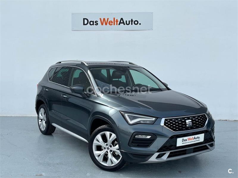 SEAT Ateca 1.5 TSI XPerience Go L