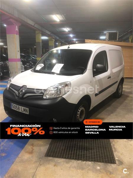 RENAULT Kangoo Furgon Profes. 1.5 Blue dCi Abr. Sesamo R