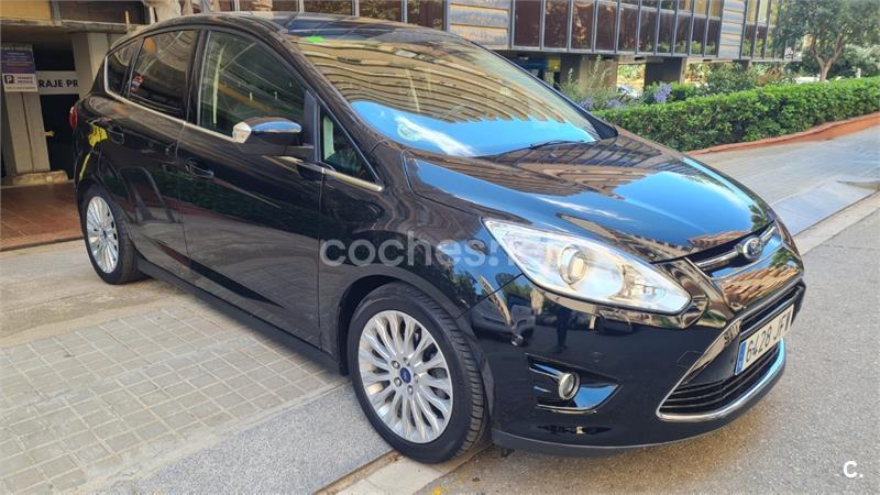 FORD CMax 1.6 TDCi 115 Titanium 5p.