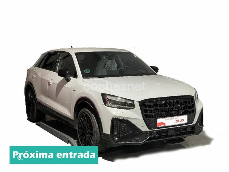 AUDI Q2 Adrenalin 35 TFSI S tronic