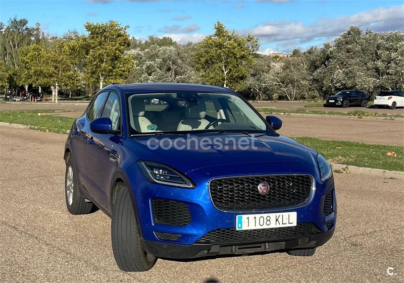 JAGUAR EPace 2.0D 4WD Auto