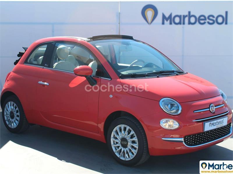 FIAT 500 Lounge 1.2 8v 69 CV