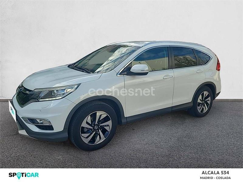 HONDA CRV 1.6 iDTEC 4x2 Comfort