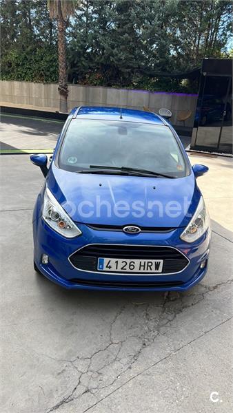 FORD BMAX 1.6 TDCi 95 Titanium 5p.