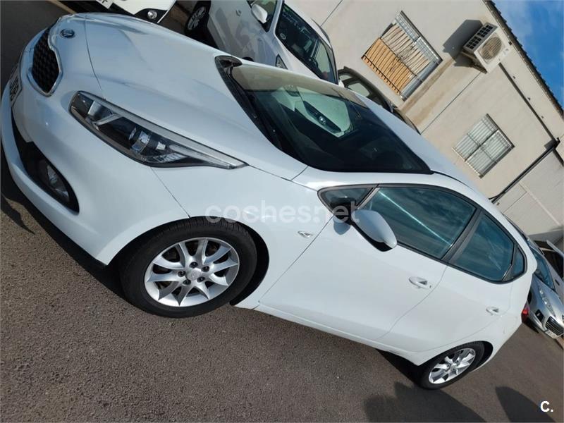 KIA ceed 1.4 CRDi WGT Concept