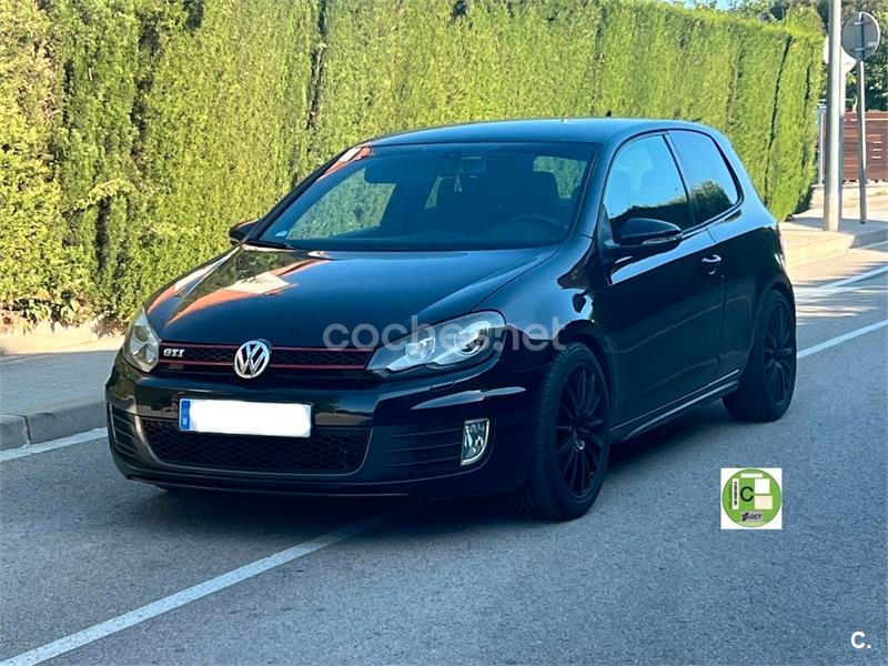 VOLKSWAGEN Golf VI 2.0 TSI 210cv GTI