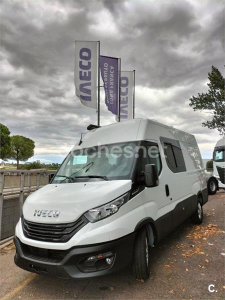 IVECO Daily 35S 16H 3.0 A8 V 3520LH2 12 M3