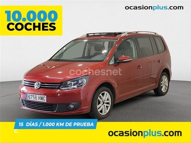 VOLKSWAGEN Touran 2.0 TDI Advance