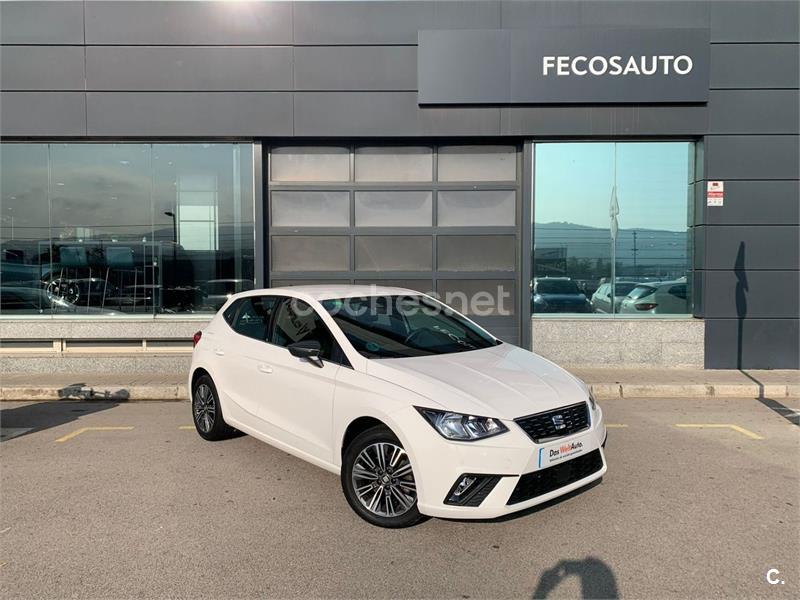 SEAT Ibiza 1.0 EcoTSI 85kW 115CV Xcellence Plus 5p.