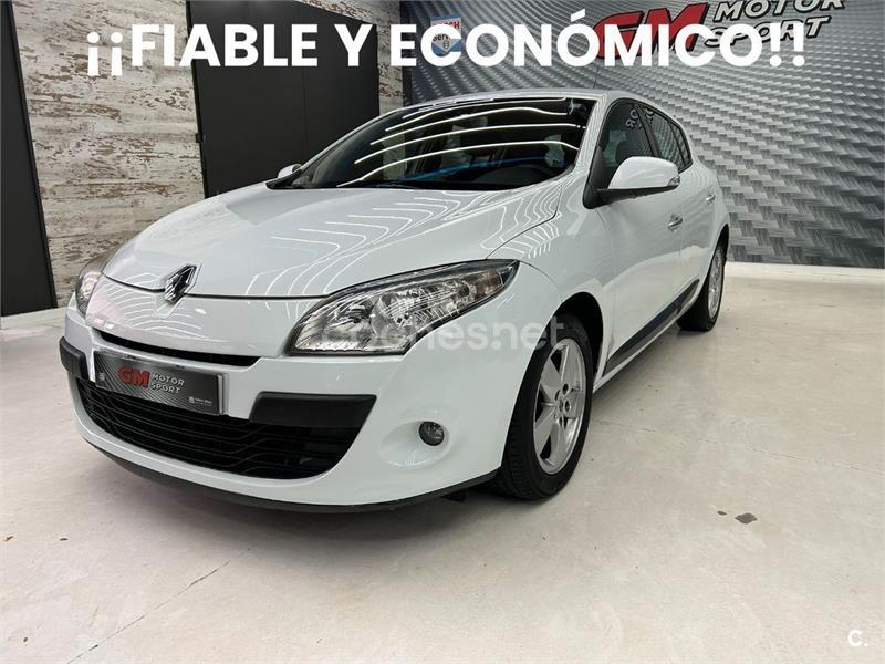 RENAULT Megane Dynamique 1.5dCi eco2