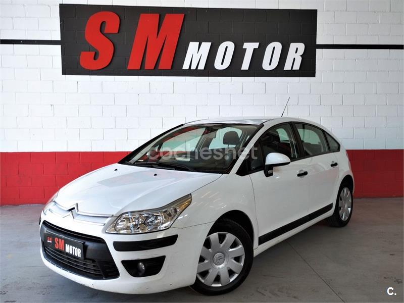 CITROEN C4 1.6i VTI Cool